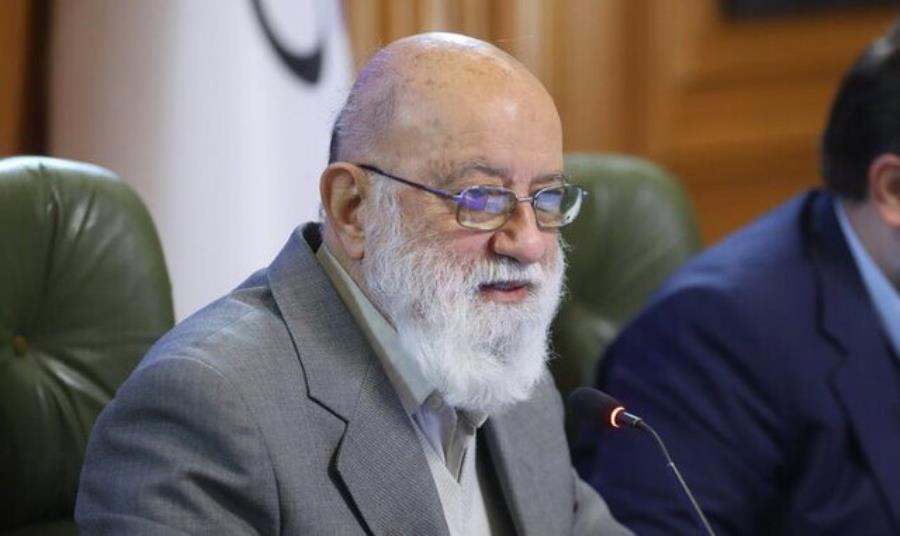 مجموعه سعدآباد برای قطع درختان مجوز کمیسیون ماده ۷ را نداشت